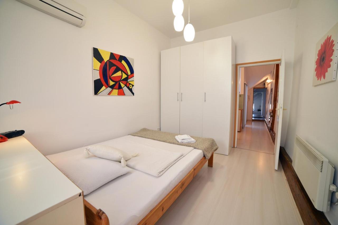 Studio Apartment White Zagreb Exterior photo