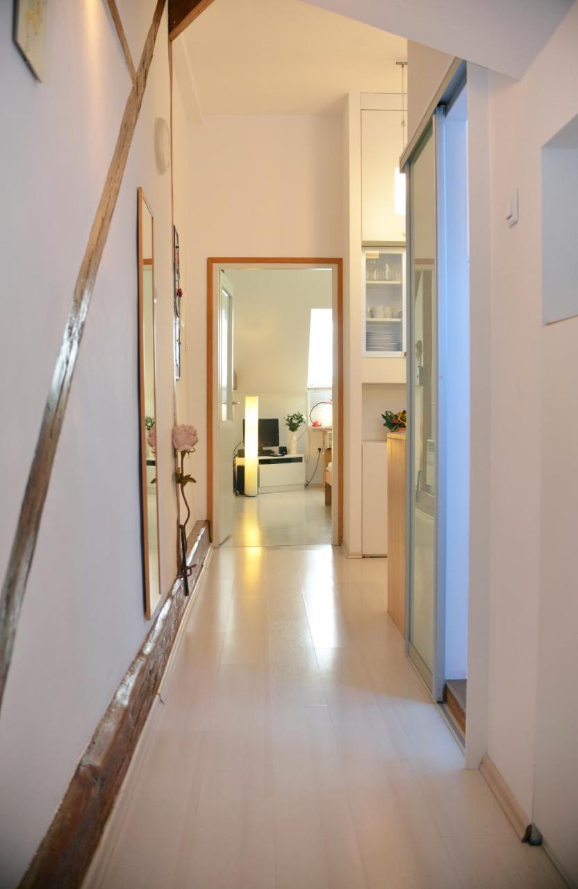 Studio Apartment White Zagreb Exterior photo